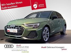Distriktgrün metallic Gebraucht 2026 Audi A3 Sportback e-tron Ambiente Kleinwagen | 48.880 €