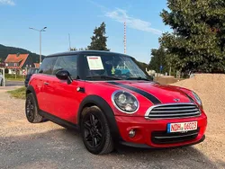 Rot Gebraucht 2012 Mini Cooper Kleinwagen | 4.250 € (Superpreis)