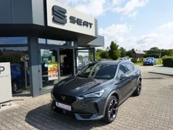 Magnetic grau metallic Gebraucht 2021 Cupra Formentor SUV | 25.750 € (Fairer Preis)
