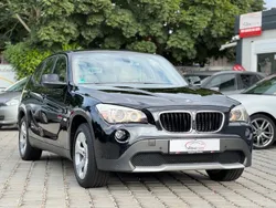 Schwarz Gebraucht 2012 BMW X1 Sport Line SUV | 10.890 € (Fairer Preis)