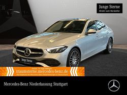 Silber Gebraucht 2024 Mercedes C180 Advanced Plus Limousine | 38.490 € (Fairer Preis)