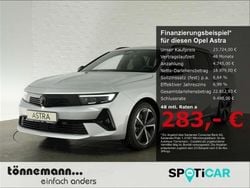 Kristallsilber Gebraucht 2024 Opel Astra Kombi | 23.724 € (Fairer Preis)