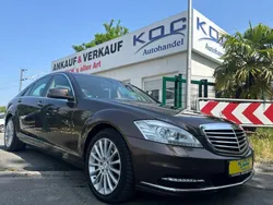 Braun Gebraucht 2012 Mercedes S250 Limousine | 16.900 € (Superpreis)