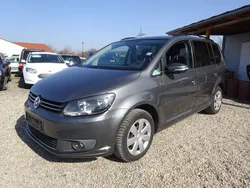 Grau Gebraucht 2011 VW Touran Comfortline Van / Kleinbus | 5.200 € (Fairer Preis)