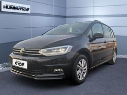 Schwarz Gebraucht 2025 VW Touran Comfortline Van / Kleinbus | 30.190 € (Superpreis)