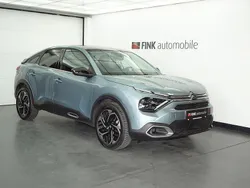 Blau Gebraucht 2024 Citroën C4 PureTech Limousine | 17.200 € (Fairer Preis)