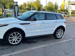 Weiß Gebraucht 2017 Land Rover Range Rover evoque Pure SUV | 18.900 € (Fairer Preis)
