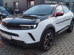 White jade Gebraucht 2021 Opel Mokka GS Line SUV | 18.700 € (Fairer Preis)