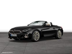 Schwarz Gebraucht 2025 BMW Z4 M Sport Cabrio | 58.079 € (Etwas zu teuer)
