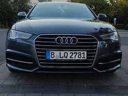 Grau Gebraucht 2015 Audi A6 S-Line Limousine | 16.900 € (Fairer Preis)