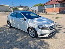 Weiß Gebraucht 2013 Mercedes A200 Limousine | 13.900 € (Guter Preis)