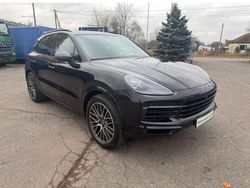 Schwarz Gebraucht 2019 Porsche Cayenne S SUV | 46.900 € (Guter Preis)