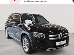 Nachtschwarz Gebraucht 2022 Mercedes GLB200 Progressive SUV | 32.990 € (Fairer Preis)