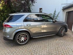 Silber Gebraucht 2020 Mercedes GLE53 AMG AMG SUV | 64.500 € (Superpreis)