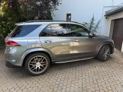 Silber Gebraucht 2020 Mercedes GLE53 AMG AMG SUV | 66.000 € (Superpreis)