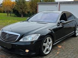 Schwarz Gebraucht 2008 Mercedes S420 Limousine | 7.999 €