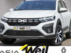 Weiß Neu 2025 Dacia Jogger Expression Kombi | 22.520 € (Fairer Preis)
