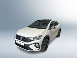 Ascotgrau schwarz Gebraucht 2024 VW Taigo R-line SUV | 33.280 € (Teuer)