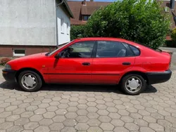 Rot Gebraucht 1993 Toyota Corolla Kleinwagen | 2.800 €