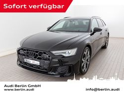 Schwarz Gebraucht 2022 Audi A6 S-Line Kombi | 81.900 €