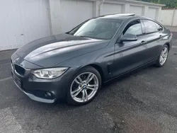 Grau Gebraucht 2014 BMW 420 Gran Coupé Sport Line Coupé | 15.900 € (Fairer Preis)