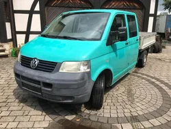 Grün Gebraucht 2004 VW T5 Van | 4.999 € (Fairer Preis)
