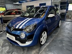 Blau Gebraucht 2012 Renault Twingo R.S. Kleinwagen | 6.999 € (Etwas zu teuer)