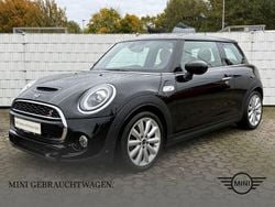 Schwarz Gebraucht 2021 Mini Cooper S Kleinwagen | 26.950 € (Fairer Preis)