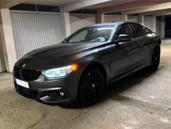 Grau Gebraucht 2016 BMW 435 Gran Coupé M Sport Coupé | 20.800 € (Fairer Preis)
