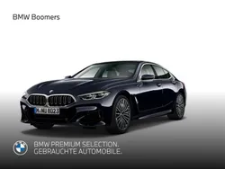 Schwarz Gebraucht 2022 BMW 840 M Sport Coupé | 65.990 € (Guter Preis)