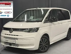 Candyweiss Gebraucht 2024 VW T7 Life Van | 52.970 € (Fairer Preis)