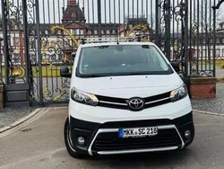Weiß Gebraucht 2019 Toyota Proace Van | 13.800 € (Superpreis)