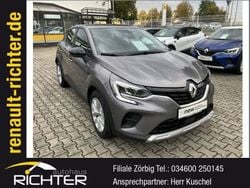 Grau Gebraucht 2023 Renault Captur Evolution SUV | 22.995 € (Fairer Preis)