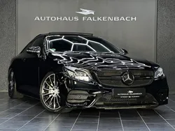 Schwarz Gebraucht 2020 Mercedes E53 AMG AMG Coupé | 49.999 € (Guter Preis)