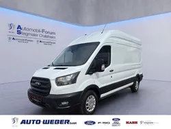 Frostweiß Gebraucht 2024 Ford Transit Trend Limousine | 29.512 € (Guter Preis)