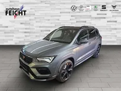 Graphitgrau Gebraucht 2024 Cupra Ateca VZ SUV | 45.199 € (Etwas zu teuer)