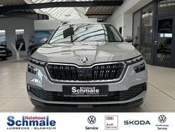 Grau Gebraucht 2022 Skoda Kamiq Clever SUV | 18.990 € (Fairer Preis)