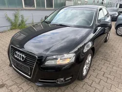 Schwarz Gebraucht 2011 Audi A3 Sportback Ambiente Limousine | 3.990 € (Guter Preis)