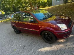 Andere farben Gebraucht 2003 Ford Fusion Limousine | 1.500 € (Etwas zu teuer)