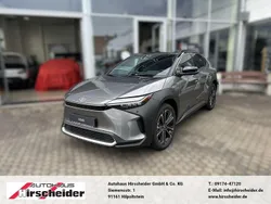 Grau Neu 2025 Toyota bZ4X Lounge SUV | 42.470 € (Fairer Preis)