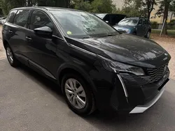 Schwarz Gebraucht 2021 Peugeot 5008 Van / Kleinbus | 15.708 € (Fairer Preis)