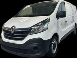 Gletscherweiss Gebraucht 2021 Renault Trafic Komfort Van | 17.900 € (Guter Preis)