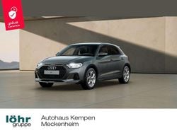 Chronosgrau metallic Gebraucht 2024 Audi A1 Basis Kleinwagen | 23.490 € (Superpreis)