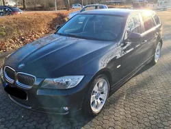 Schwarz Gebraucht 2009 BMW 325 Kombi | 9.250 €