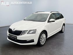 Weiß Gebraucht 2018 Skoda Octavia Ambition Kombi | 15.990 € (Fairer Preis)