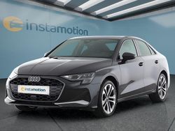 Grau Gebraucht 2025 Audi A3 Limousine | 34.449 € (Etwas zu teuer)