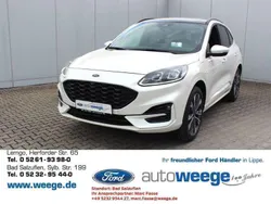Weiß Gebraucht 2022 Ford Kuga ST-Line X SUV | 28.990 € (Fairer Preis)