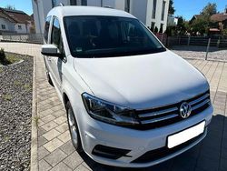 Weiß Gebraucht 2020 VW Caddy Comfortline Van / Kleinbus | 16.000 € (Fairer Preis)