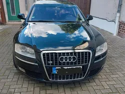 Schwarz Gebraucht 2007 Audi A8 Advanced Limousine | 14.200 €