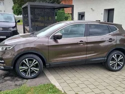 Braun Gebraucht 2019 Nissan Qashqai N-Connecta SUV | 16.500 € (Guter Preis)